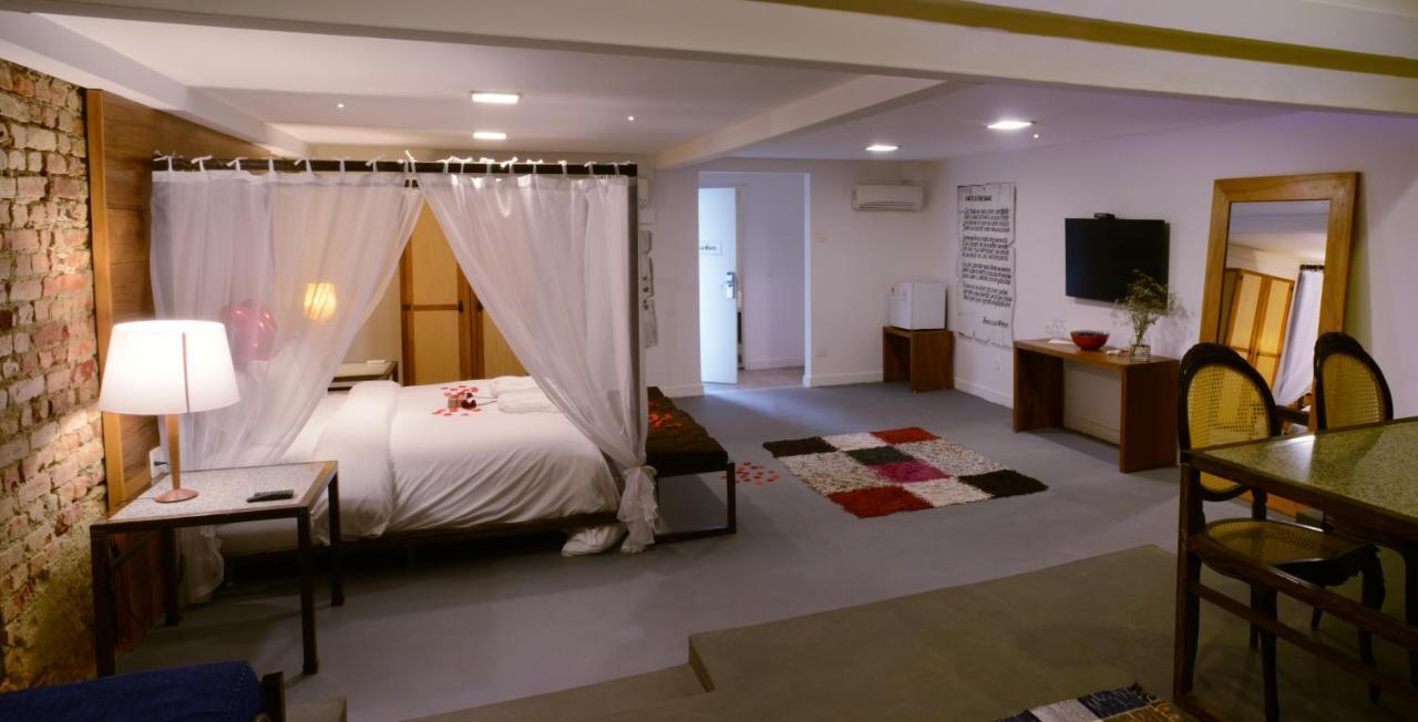 Le Chateau Lapa Boutique Hotel Rio de Janeiro Exterior foto