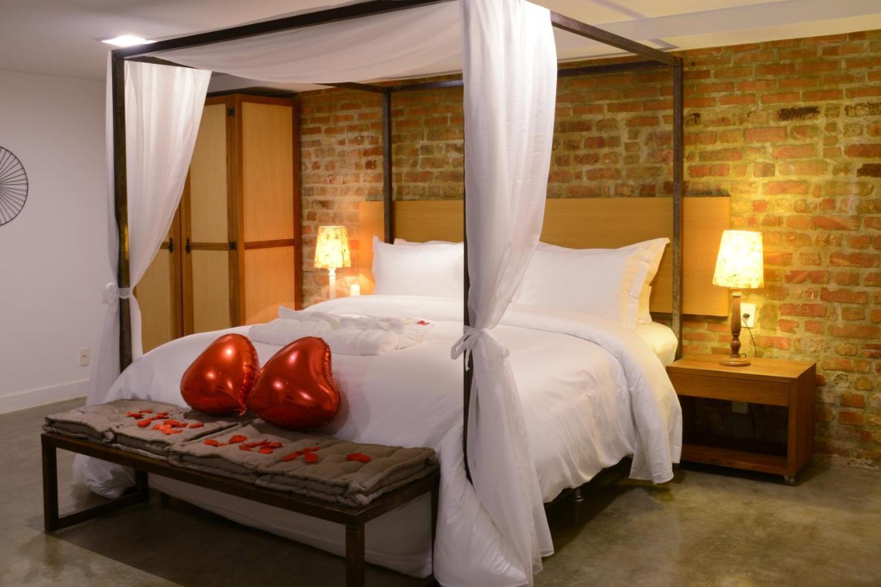 Le Chateau Lapa Boutique Hotel Rio de Janeiro Exterior foto