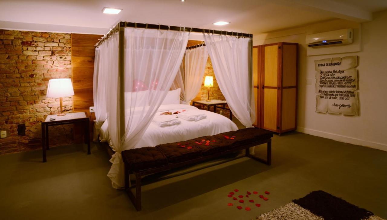 Le Chateau Lapa Boutique Hotel Rio de Janeiro Exterior foto