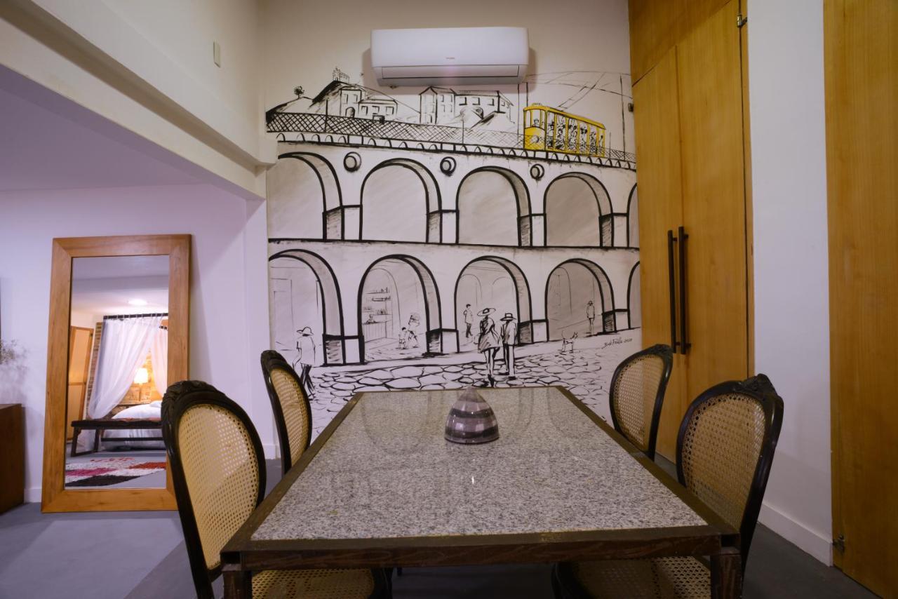 Le Chateau Lapa Boutique Hotel Rio de Janeiro Exterior foto