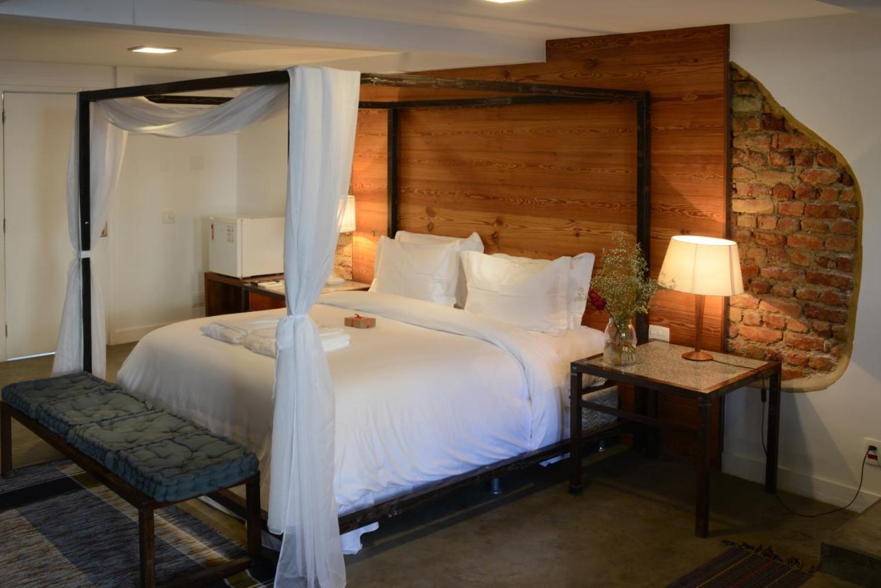Le Chateau Lapa Boutique Hotel Rio de Janeiro Exterior foto