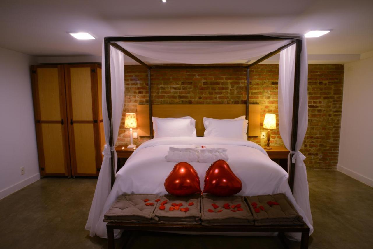 Le Chateau Lapa Boutique Hotel Rio de Janeiro Exterior foto