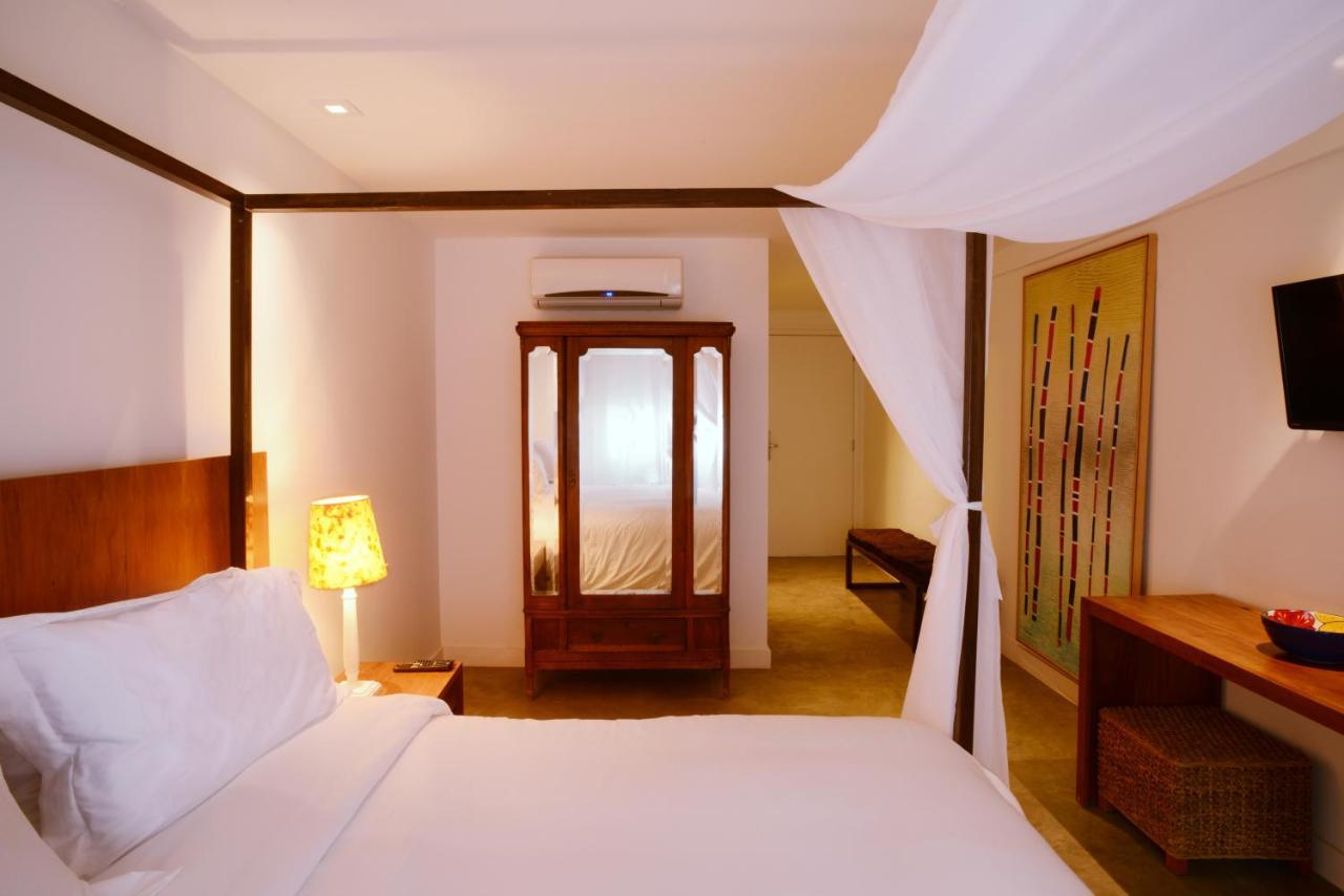 Le Chateau Lapa Boutique Hotel Rio de Janeiro Exterior foto