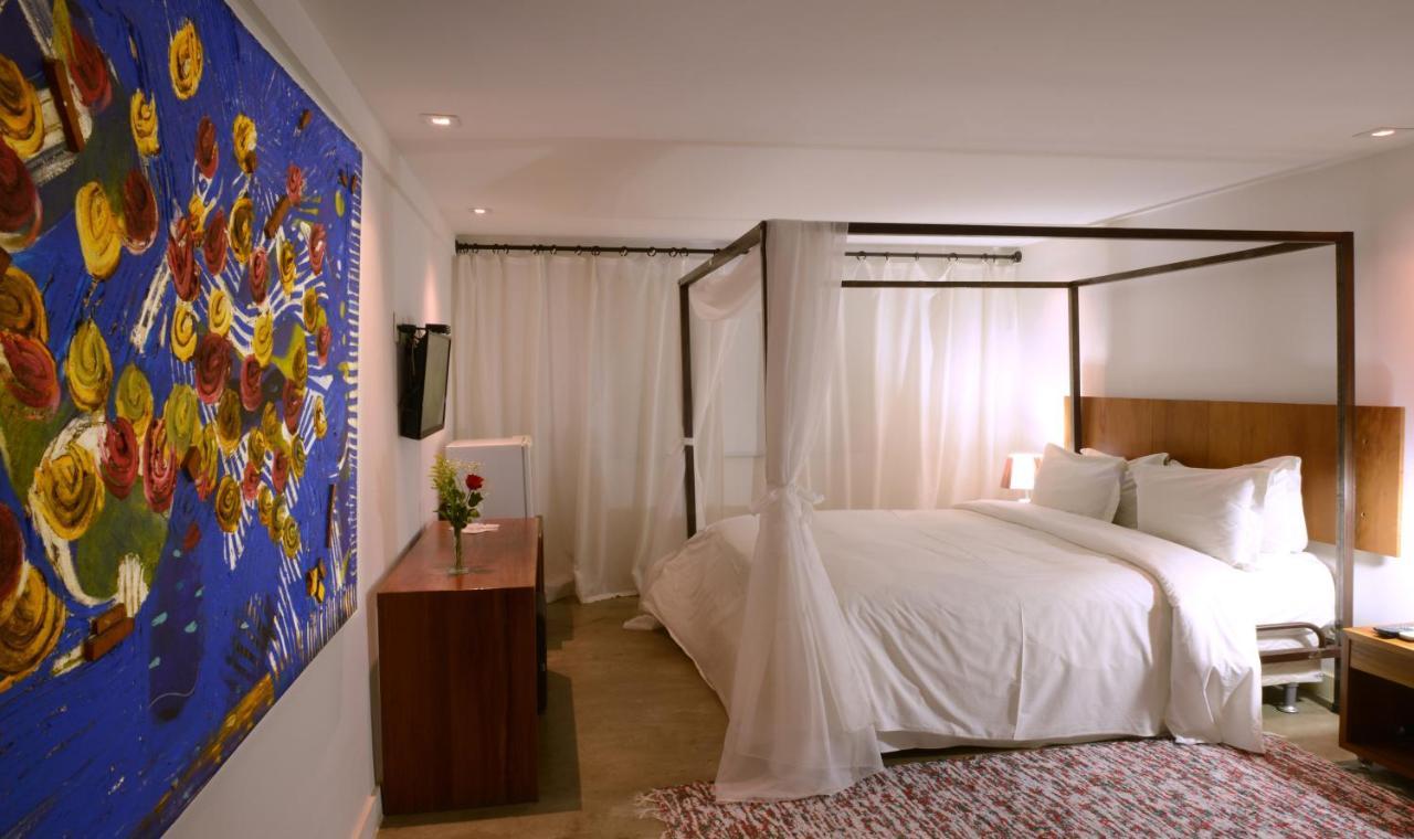 Le Chateau Lapa Boutique Hotel Rio de Janeiro Exterior foto