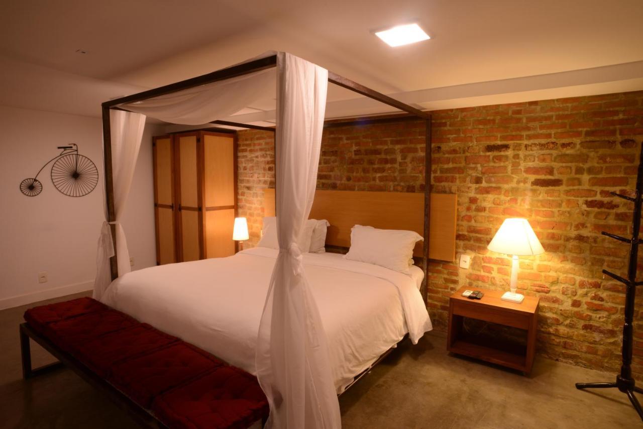 Le Chateau Lapa Boutique Hotel Rio de Janeiro Exterior foto